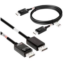 club3D DisplayPort kabel Konektor DisplayPort 1.20 m černá CAC-1091 Kabel DisplayPort