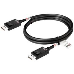 club3D DisplayPort kabel Konektor DisplayPort 1.20 m černá CAC-1091 Kabel DisplayPort