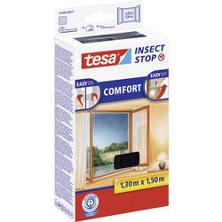 Síť proti hmyzu do oken tesa COMFORT, (š x v) 1500 mm x 1300 mm, antracitová, 1 ks