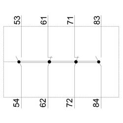 Siemens 3RH2911-2GA22 pomocný spínač 1 ks