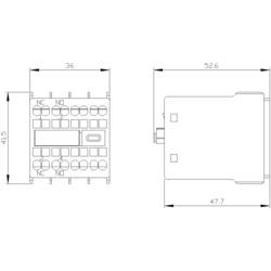 Siemens 3RH2911-2HA11 pomocný spínač 1 ks