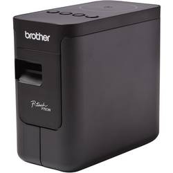 Brother P-touch P750W štítkovač vhodné pro pásky: TZ 3.5 mm, 6 mm, 9 mm, 12 mm, 18 mm, 24 mm