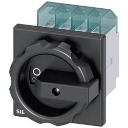 černá 3pólový 6 mm² 16 A 690 V/AC Siemens 3LD20030TK51