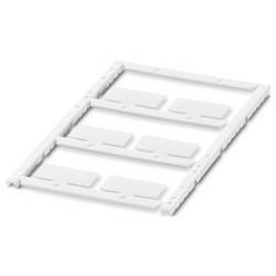 Phoenix Contact 1073985 UCT4-EMP (27X12,5) popisovací štítek Druh montáže: zaklapnutí Potisknutelná plocha: 12.5 x 27 mm bílá 10 ks