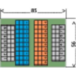 WAGO 289-664 289-664 připojovací modul, 1 ks