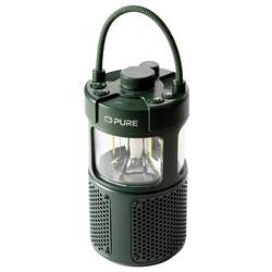 Pure Woodland Glow Green EU/UK/AUS Bluetooth® reproduktor zelená