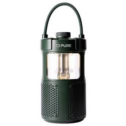 Pure Woodland Glow Green EU/UK/AUS Bluetooth® reproduktor zelená