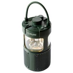 Pure Woodland Glow Green EU/UK/AUS Bluetooth® reproduktor zelená