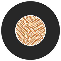 LAPP 4560083/500 Jednotlivá žíla, 1 x 10 mm², 500 m