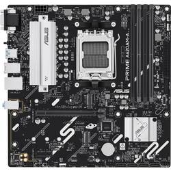 Asus Prime A620AM-A-CSM Základní deska Socket (PC) AMD AM5 Tvarový faktor Micro-ATX Čipová sada základní desky AMD® A620A