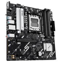 Asus Prime A620AM-A-CSM Základní deska Socket (PC) AMD AM5 Tvarový faktor Micro-ATX Čipová sada základní desky AMD® A620A