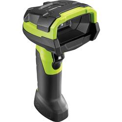 Zebra DS3678-SR skener čárových kódů Bluetooth 1D, 2D Imager černá, zelená ruční Bluetooth, USB