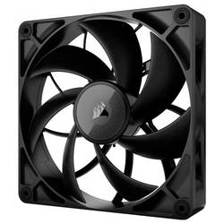 Corsair CO-9051044-WW PC větrák s krytem černá (š x v x h) 140 x 140 x 30 mm