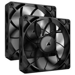 Corsair CO-9051044-WW PC větrák s krytem černá (š x v x h) 140 x 140 x 30 mm