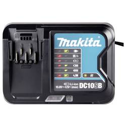 Makita Schnell-Ladegerät DC10SB 12V max.4,0Ah nabíječka akupacků 197363-4
