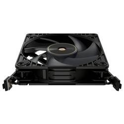 Asus ProArt PF120 PC větrák s krytem černá (š x v x h) 120 x 28 x 120 mm