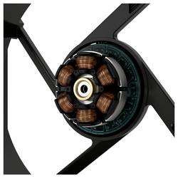 Asus ProArt PF120 PC větrák s krytem černá (š x v x h) 120 x 28 x 120 mm