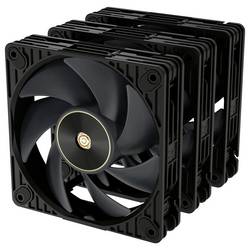 Asus ProArt PF120 PC větrák s krytem černá (š x v x h) 120 x 28 x 120 mm