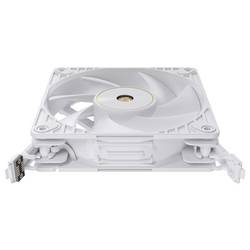 Asus ProArt PF120 PC větrák s krytem bílá (š x v x h) 120 x 28 x 120 mm