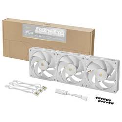 Asus ProArt PF120 PC větrák s krytem bílá (š x v x h) 120 x 28 x 120 mm