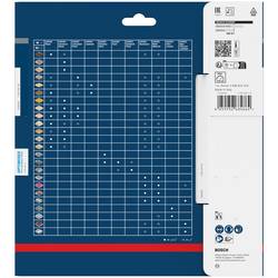Bosch Accessories 2608902158 2608902158 pilový kotouč 190 x 30.0 x 1 mm Počet zubů (na palec): 60 1 ks