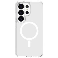Cellularline zadní kryt na mobil Samsung Galaxy S26 Ultra transparentní 1552552 CLEARMAGALS26UT