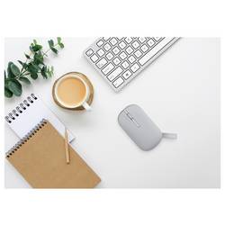 Asus ASUS MD100 Maus, grau optická myš, přenos 3 tlačítko, šedá