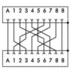 WAGO 289-177 289-177 modul rozhraní, 1 ks