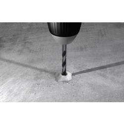 Fischer CTS 8 536607 tvrdý kov sada vrtáku do betonu 8dílná 3 mm, 4 mm, 5 mm, 6 mm, 7 mm, 8 mm, 9 mm, 10 mm válcová stopka 1 sada