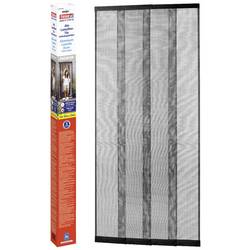 tesa Insect Stop 55298-00000-00 Dveřní létající obrazovka (š x v) 0.95 m x 2.20 m antracitová 1 ks