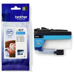 Brother Ink Brother LC427C - Cyan - original - Tinte originál azurová LC427C