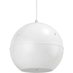 Monacor EDL-420/WS ELA stropní reproduktor 40 W 8 Ω bílá 1 ks