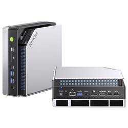 GMKtec Workstation Mini PC, Superpočítač pro AI (umělou inteligenci) EVO-X2 AMD Ryzen AI Max+ 395 64+1TB DDR5X AMD Ryzen AI Max+ 395 5.1 GHz 64 GB RAM 1 TB SSD