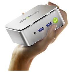 GMKtec mini PC (HTPC) NucBox G10 AMD Ryzen 5 3500U 3.7 GHz 16 GB RAM 1 TB SSD AMD Win 11 Pro G10-1