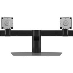 Dell držák monitoru Dell MDS19 Dual Monitor Stand - Aufstell 1 Displej: (s) 68,6 cm (27) hliník, černá