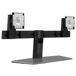 Dell držák monitoru Dell MDS19 Dual Monitor Stand - Aufstell 1 Displej: (s) 68,6 cm (27) hliník, černá