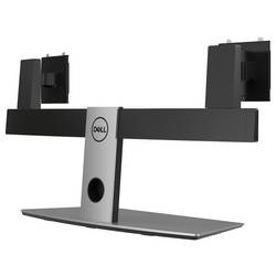 Dell držák monitoru Dell MDS19 Dual Monitor Stand - Aufstell 1 Displej: (s) 68,6 cm (27) hliník, černá