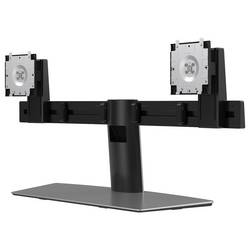 Dell držák monitoru Dell MDS19 Dual Monitor Stand - Aufstell 1 Displej: (s) 68,6 cm (27) hliník, černá