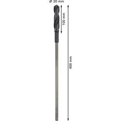 Bosch Accessories 2608597410 šalovací vrták 20 mm Celková délka 400 mm SDS plus 1 ks