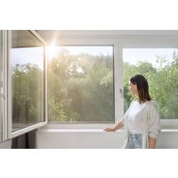 tesa 55297-00000-00 ochranná síť proti pylu (š x v) 1200 mm x 2400 mm antracitová 1 ks