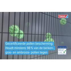 tesa 55297-00000-00 ochranná síť proti pylu (š x v) 1200 mm x 2400 mm antracitová 1 ks