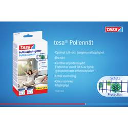 tesa 55297-00000-00 ochranná síť proti pylu (š x v) 1200 mm x 2400 mm antracitová 1 ks