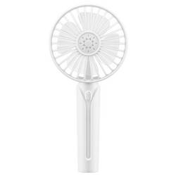 Cellularline Akumulátorový ventilátor bílá s aku