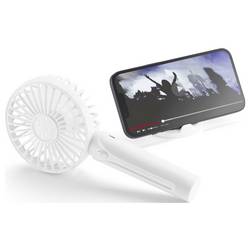 Cellularline Akumulátorový ventilátor bílá s aku