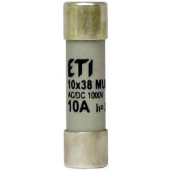 ETI Elektrotechnik 002625406 pojistka multimetru (Ø x d) 10.30 mm x 38 mm 16 A 1000 V Množství 1 ks Piece