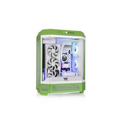 Thermaltake The Tower 600 Light-year Green midi tower herní pouzdro světle zelená (matná)
