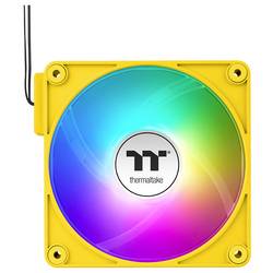 Thermaltake CT120 EX Reverse ARGB Sync PC Cooling Fan Bumblebee 3 Pack PC větrák s krytem žlutá (š x v x h) 120 x 120 x 25 mm