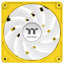 Thermaltake CT120 EX Reverse ARGB Sync PC Cooling Fan Bumblebee 3 Pack PC větrák s krytem žlutá (š x v x h) 120 x 120 x 25 mm
