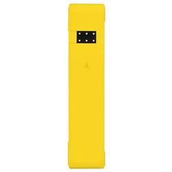 Thermaltake CT120 EX Reverse ARGB Sync PC Cooling Fan Bumblebee 3 Pack PC větrák s krytem žlutá (š x v x h) 120 x 120 x 25 mm