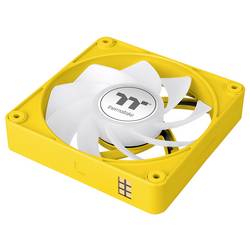 Thermaltake CT120 EX Reverse ARGB Sync PC Cooling Fan Bumblebee 3 Pack PC větrák s krytem žlutá (š x v x h) 120 x 120 x 25 mm